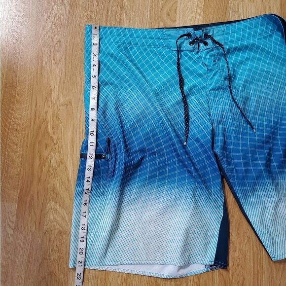 Billabong 21" Fluid Pro Boardshort Sz 42 - Picture 11 of 13